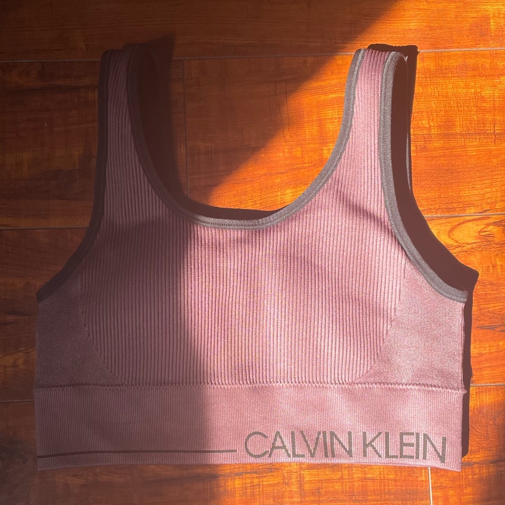 Calvin Klein Sports Bra